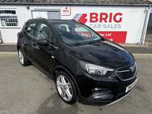 Vauxhall Mokka X i Turbo ecoTEC Griffin Plus 