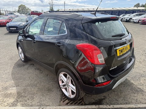 1.4i Turbo ecoTEC Griffin Plus SUV 5dr Petrol Manual Euro 6 (s/s) (140 ps)