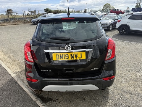 1.4i Turbo ecoTEC Griffin Plus SUV 5dr Petrol Manual Euro 6 (s/s) (140 ps)
