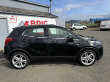 Vauxhall Mokka X i Turbo ecoTEC Griffin Plus 
