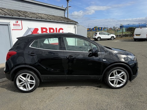 1.4i Turbo ecoTEC Griffin Plus SUV 5dr Petrol Manual Euro 6 (s/s) (140 ps)