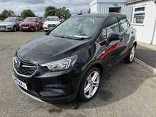 Vauxhall Mokka X i Turbo ecoTEC Griffin Plus 