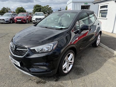 1.4i Turbo ecoTEC Griffin Plus SUV 5dr Petrol Manual Euro 6 (s/s) (140 ps)