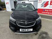 Vauxhall Mokka X i Turbo ecoTEC Griffin Plus 
