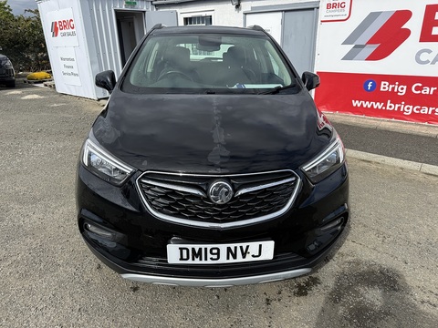 1.4i Turbo ecoTEC Griffin Plus SUV 5dr Petrol Manual Euro 6 (s/s) (140 ps)