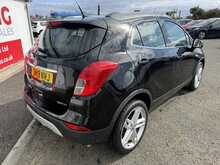 Vauxhall Mokka X i Turbo ecoTEC Griffin Plus 