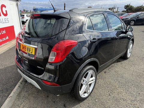 1.4i Turbo ecoTEC Griffin Plus SUV 5dr Petrol Manual Euro 6 (s/s) (140 ps)