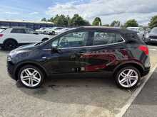 Vauxhall Mokka X i Turbo ecoTEC Griffin Plus 