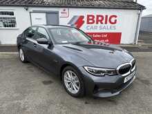 BMW 3 Series 2.0 330e 12kWh SE Pro Saloon 4dr Petrol Plug-in Hybrid Auto Euro 6 (s/s) (292 ps) 