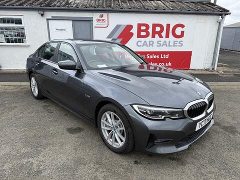 2.0 330e 12kWh SE Pro Saloon 4dr Petrol Plug-in Hybrid Auto Euro 6 (s/s) (292 ps)