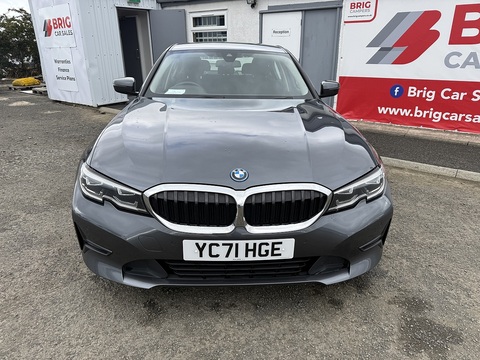 2.0 330e 12kWh SE Pro Saloon 4dr Petrol Plug-in Hybrid Auto Euro 6 (s/s) (292 ps)