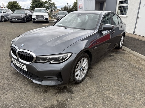 2.0 330e 12kWh SE Pro Saloon 4dr Petrol Plug-in Hybrid Auto Euro 6 (s/s) (292 ps)