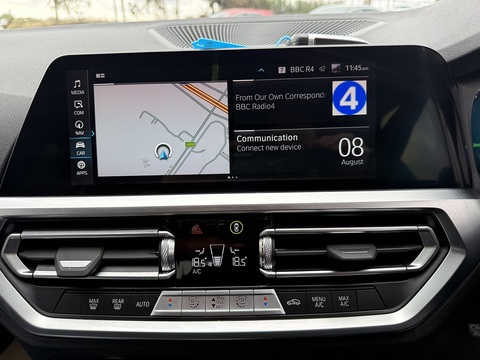 2.0 330e 12kWh SE Pro Saloon 4dr Petrol Plug-in Hybrid Auto Euro 6 (s/s) (292 ps)