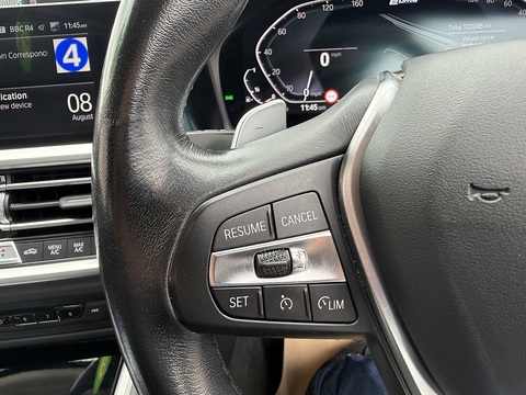 2.0 330e 12kWh SE Pro Saloon 4dr Petrol Plug-in Hybrid Auto Euro 6 (s/s) (292 ps)