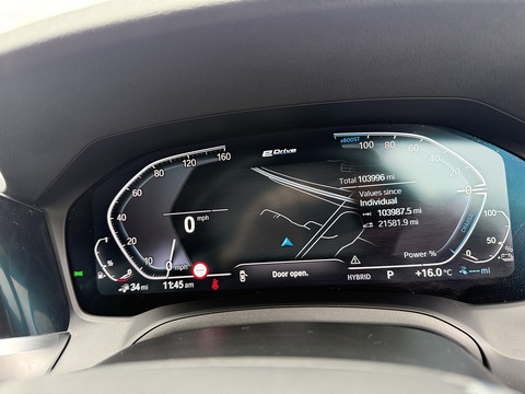 2.0 330e 12kWh SE Pro Saloon 4dr Petrol Plug-in Hybrid Auto Euro 6 (s/s) (292 ps)