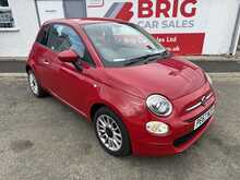 Fiat 500 1.2 ECO Pop Star Hatchback 3dr Petrol Manual Euro 6 (s/s) (69 bhp) 