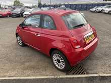 Fiat 500 1.2 ECO Pop Star Hatchback 3dr Petrol Manual Euro 6 (s/s) (69 bhp) 