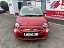 Fiat 500 1.2 ECO Pop Star Hatchback 3dr Petrol Manual Euro 6 (s/s) (69 bhp) 
