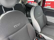 Fiat 500 1.2 ECO Pop Star Hatchback 3dr Petrol Manual Euro 6 (s/s) (69 bhp) 