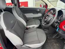 Fiat 500 1.2 ECO Pop Star Hatchback 3dr Petrol Manual Euro 6 (s/s) (69 bhp) 