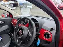 Fiat 500 1.2 ECO Pop Star Hatchback 3dr Petrol Manual Euro 6 (s/s) (69 bhp) 