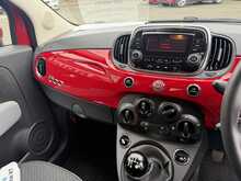 Fiat 500 1.2 ECO Pop Star Hatchback 3dr Petrol Manual Euro 6 (s/s) (69 bhp) 