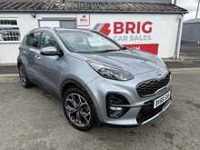 Kia Sportage 1.6 CRDi GT-Line SUV 5dr Diesel Manual Euro 6 (s/s) (134 bhp) 