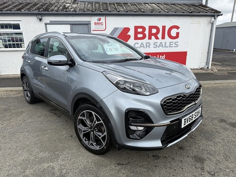 1.6 CRDi GT-Line SUV 5dr Diesel Manual Euro 6 (s/s) (134 bhp)