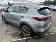 Kia Sportage 1.6 CRDi GT-Line SUV 5dr Diesel Manual Euro 6 (s/s) (134 bhp) 