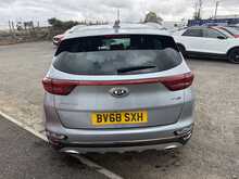 Kia Sportage 1.6 CRDi GT-Line SUV 5dr Diesel Manual Euro 6 (s/s) (134 bhp) 