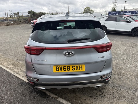 1.6 CRDi GT-Line SUV 5dr Diesel Manual Euro 6 (s/s) (134 bhp)