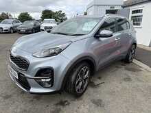Kia Sportage 1.6 CRDi GT-Line SUV 5dr Diesel Manual Euro 6 (s/s) (134 bhp) 