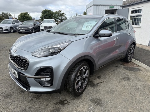 1.6 CRDi GT-Line SUV 5dr Diesel Manual Euro 6 (s/s) (134 bhp)