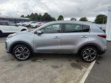 Kia Sportage 1.6 CRDi GT-Line SUV 5dr Diesel Manual Euro 6 (s/s) (134 bhp) 