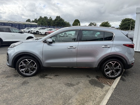 1.6 CRDi GT-Line SUV 5dr Diesel Manual Euro 6 (s/s) (134 bhp)
