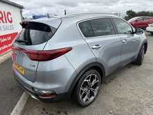 Kia Sportage 1.6 CRDi GT-Line SUV 5dr Diesel Manual Euro 6 (s/s) (134 bhp) 