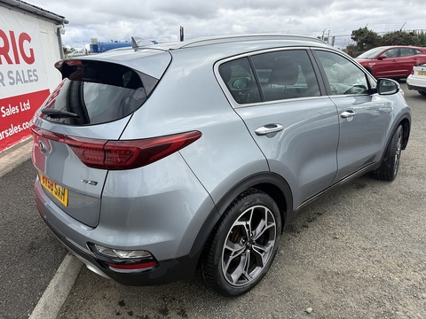 1.6 CRDi GT-Line SUV 5dr Diesel Manual Euro 6 (s/s) (134 bhp)