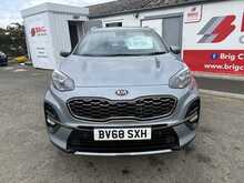 Kia Sportage 1.6 CRDi GT-Line SUV 5dr Diesel Manual Euro 6 (s/s) (134 bhp) 