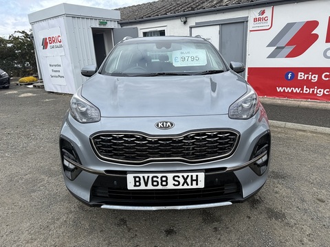 1.6 CRDi GT-Line SUV 5dr Diesel Manual Euro 6 (s/s) (134 bhp)