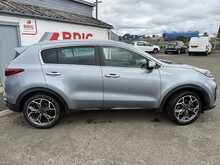 Kia Sportage 1.6 CRDi GT-Line SUV 5dr Diesel Manual Euro 6 (s/s) (134 bhp) 