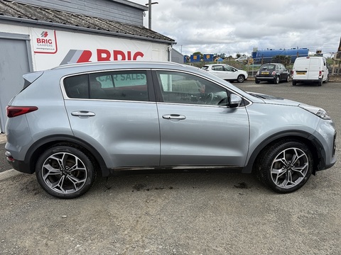 1.6 CRDi GT-Line SUV 5dr Diesel Manual Euro 6 (s/s) (134 bhp)