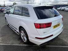 Audi Q7 3.0 TDI V6 S line SUV 5dr Diesel Tiptronic quattro Euro 6 (s/s) (218 ps) 
