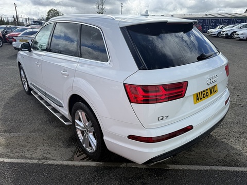 3.0 TDI V6 S line SUV 5dr Diesel Tiptronic quattro Euro 6 (s/s) (218 ps)
