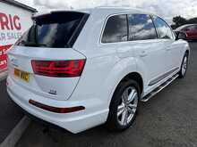 Audi Q7 3.0 TDI V6 S line SUV 5dr Diesel Tiptronic quattro Euro 6 (s/s) (218 ps) 
