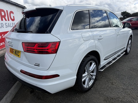 3.0 TDI V6 S line SUV 5dr Diesel Tiptronic quattro Euro 6 (s/s) (218 ps)