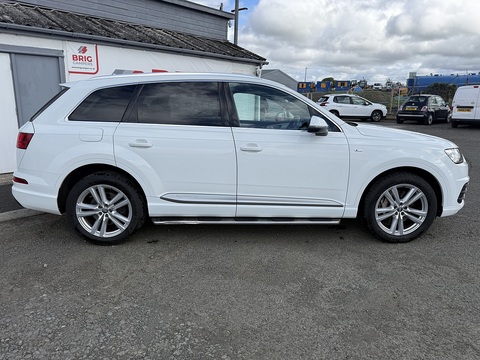 3.0 TDI V6 S line SUV 5dr Diesel Tiptronic quattro Euro 6 (s/s) (218 ps)