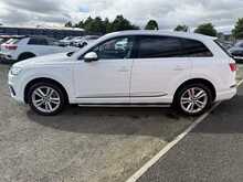 Audi Q7 3.0 TDI V6 S line SUV 5dr Diesel Tiptronic quattro Euro 6 (s/s) (218 ps) 