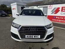 Audi Q7 3.0 TDI V6 S line SUV 5dr Diesel Tiptronic quattro Euro 6 (s/s) (218 ps) 