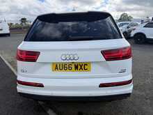 Audi Q7 3.0 TDI V6 S line SUV 5dr Diesel Tiptronic quattro Euro 6 (s/s) (218 ps) 