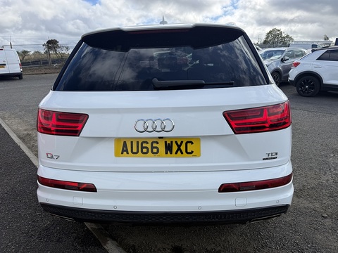 3.0 TDI V6 S line SUV 5dr Diesel Tiptronic quattro Euro 6 (s/s) (218 ps)